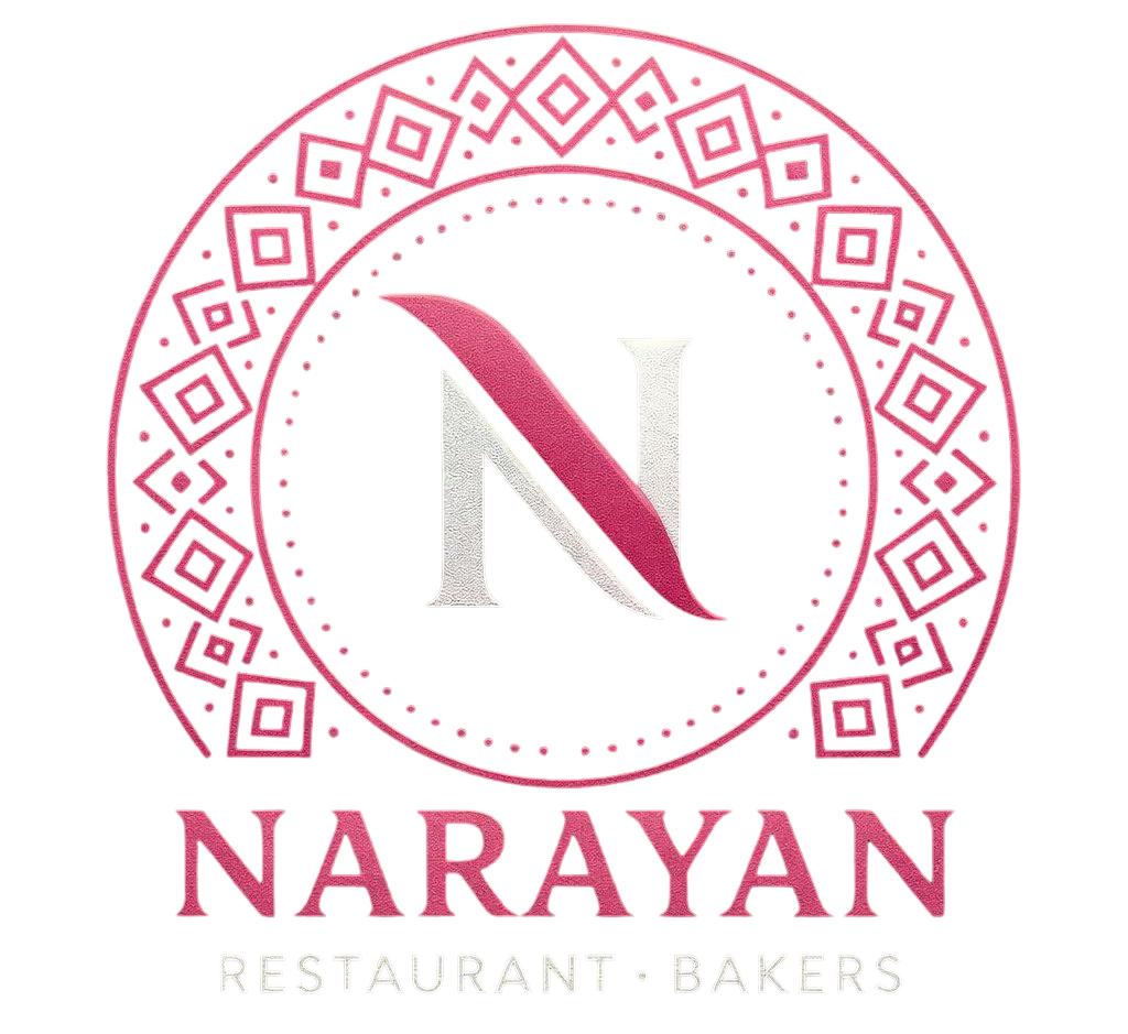 Narayan Restaurant & Bakers Logo